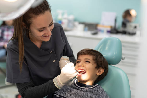 Best Pediatric Emergency Dentist in Lake Fenton, MI